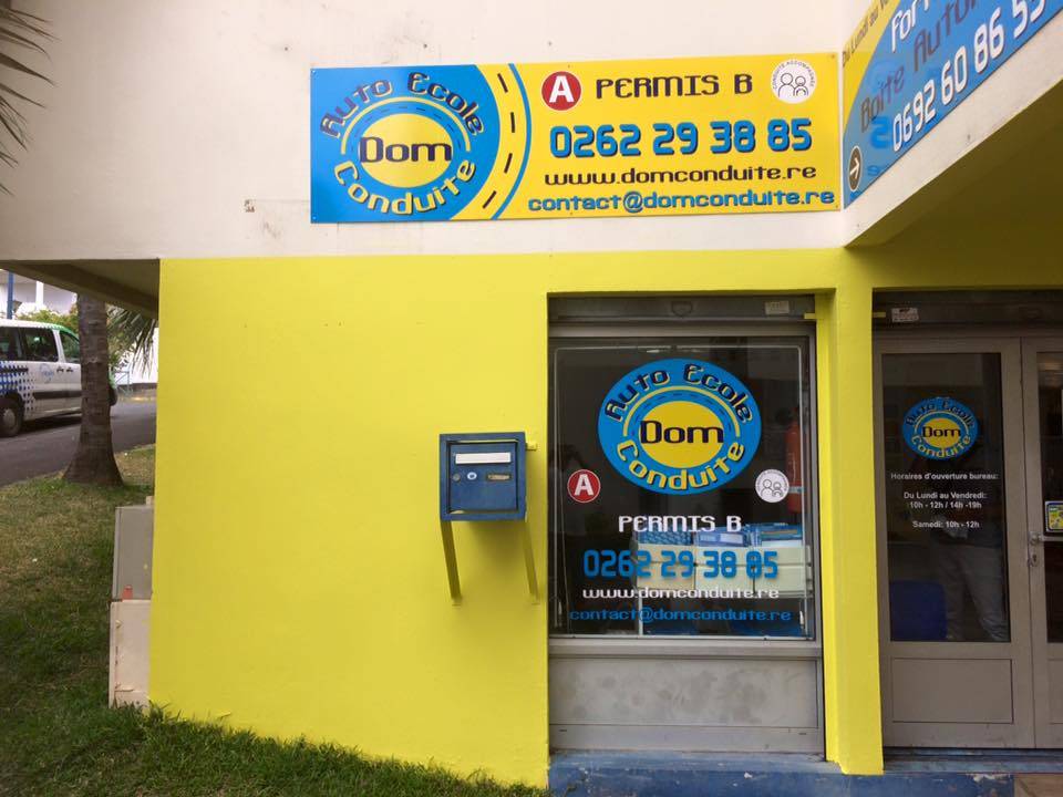Les locaux