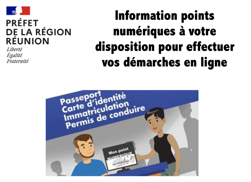 information point numérique